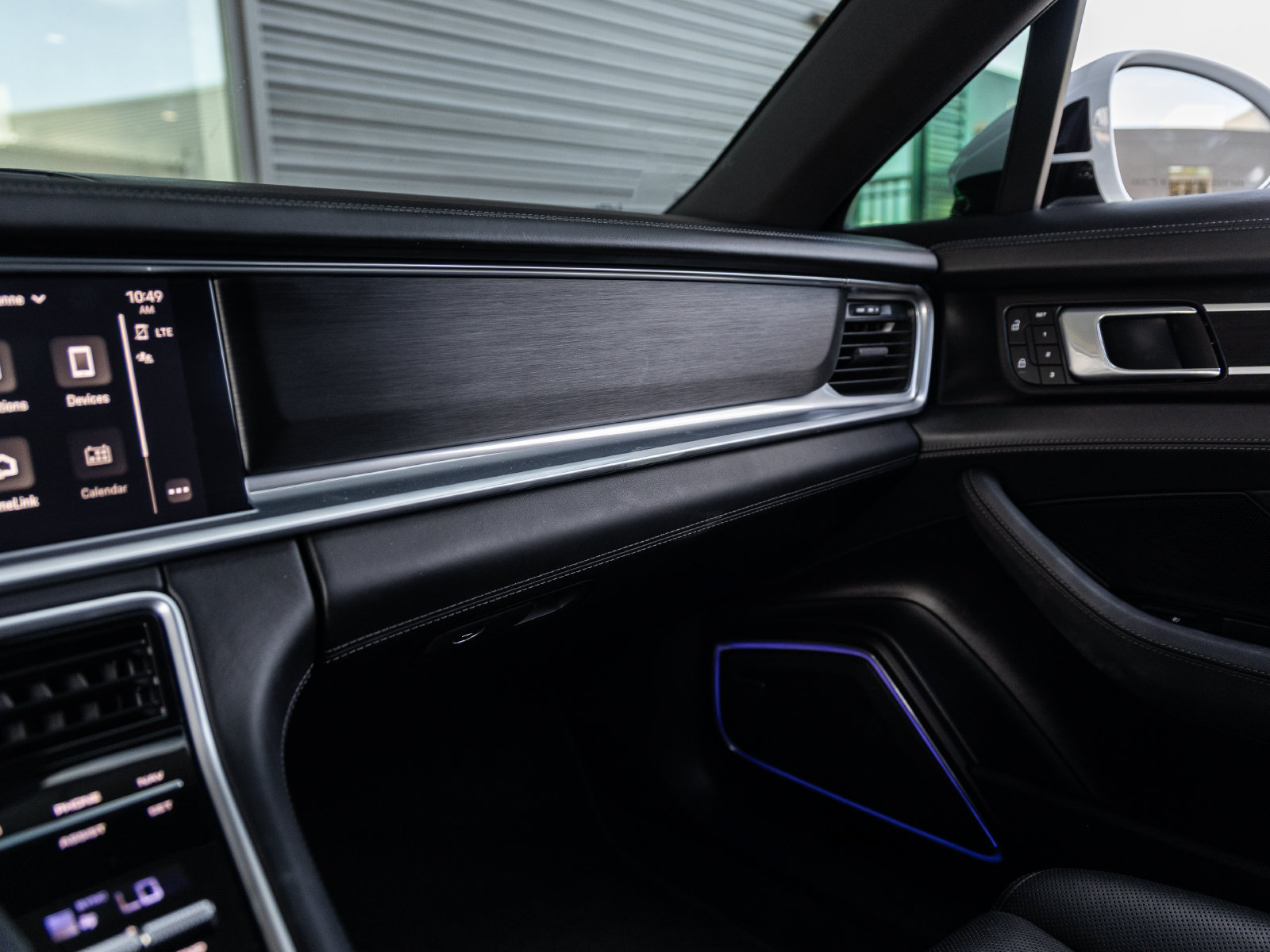 Certified 2023 Porsche Panamera 4 Platinum Edition AWD/4WD image 35