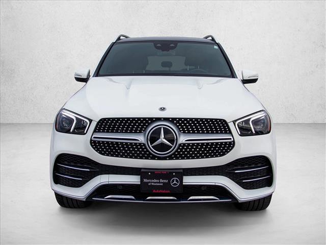 Used 2022 Mercedes-Benz GLE 350 4MATIC image 2