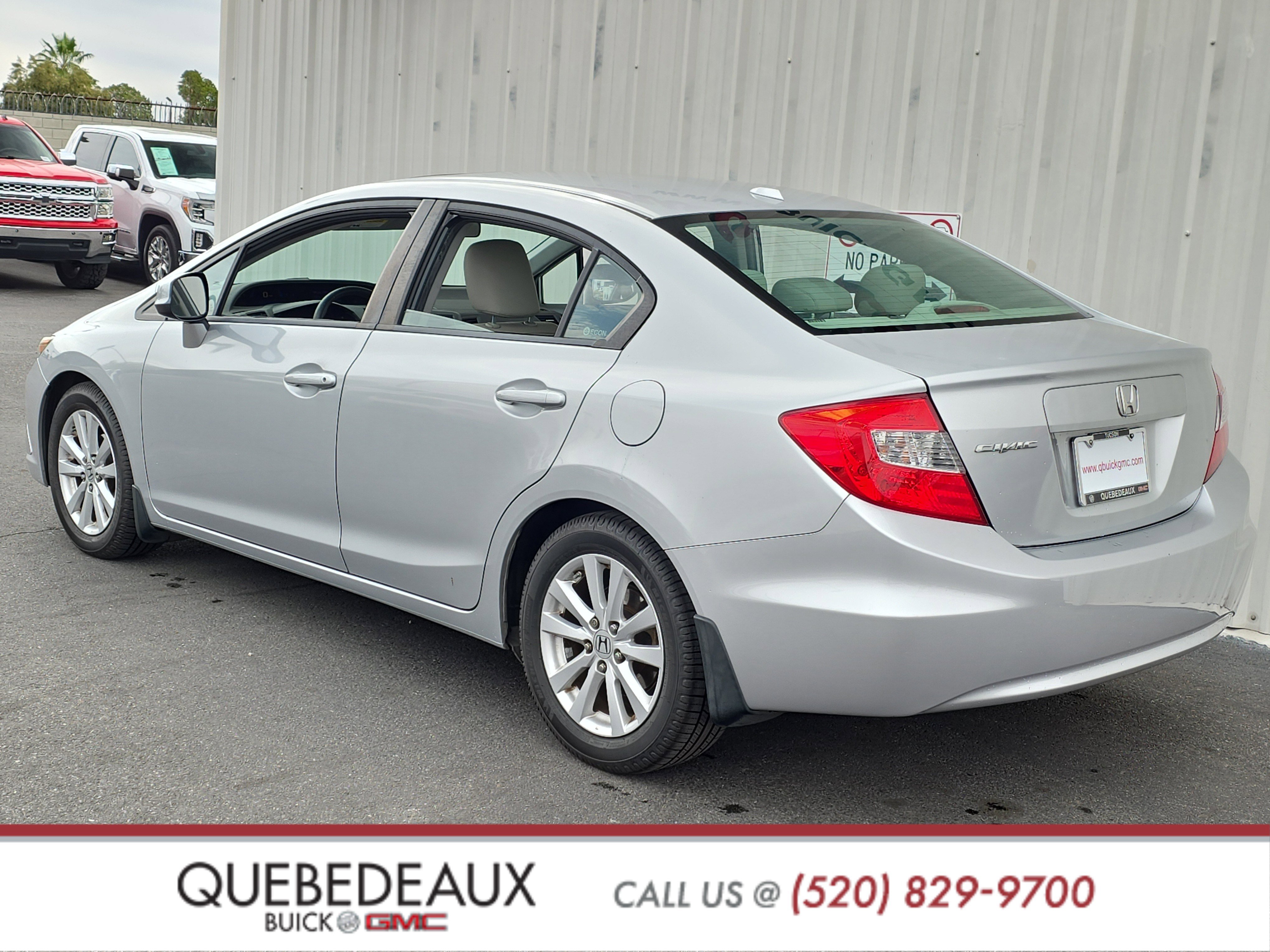 Used 2012 Honda Civic EX-L image 5