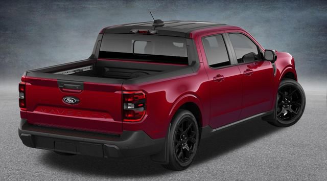 New 2026 Ford Maverick Lariat AWD/4WD image 3