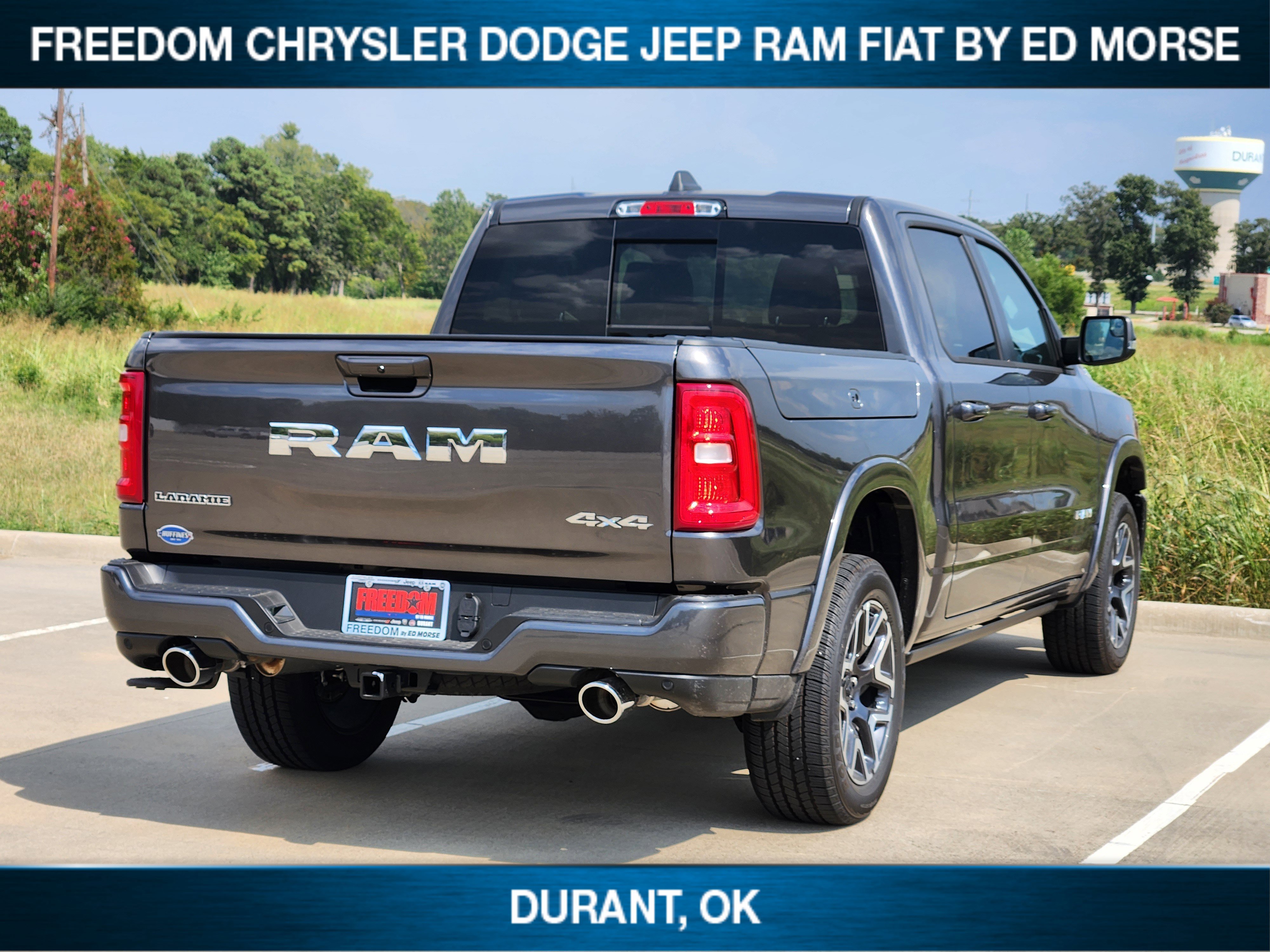 New 2026 RAM 1500 Laramie image 4