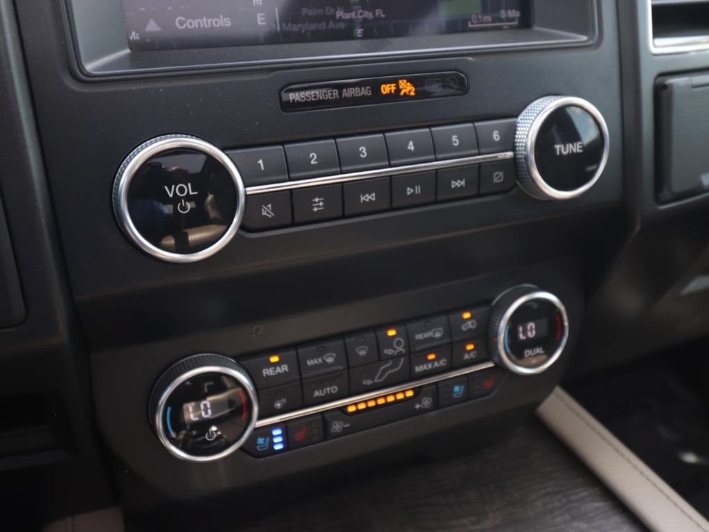Certified 2019 Ford Expedition Limited w/ Equipment Group 302A RWD image 23