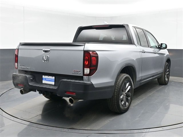 Used 2022 Honda Ridgeline Sport image 10