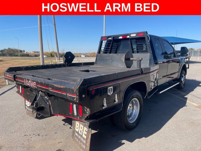 Used 2021 Ford F350 Lariat w/ Lariat Value Package AWD/4WD image 4