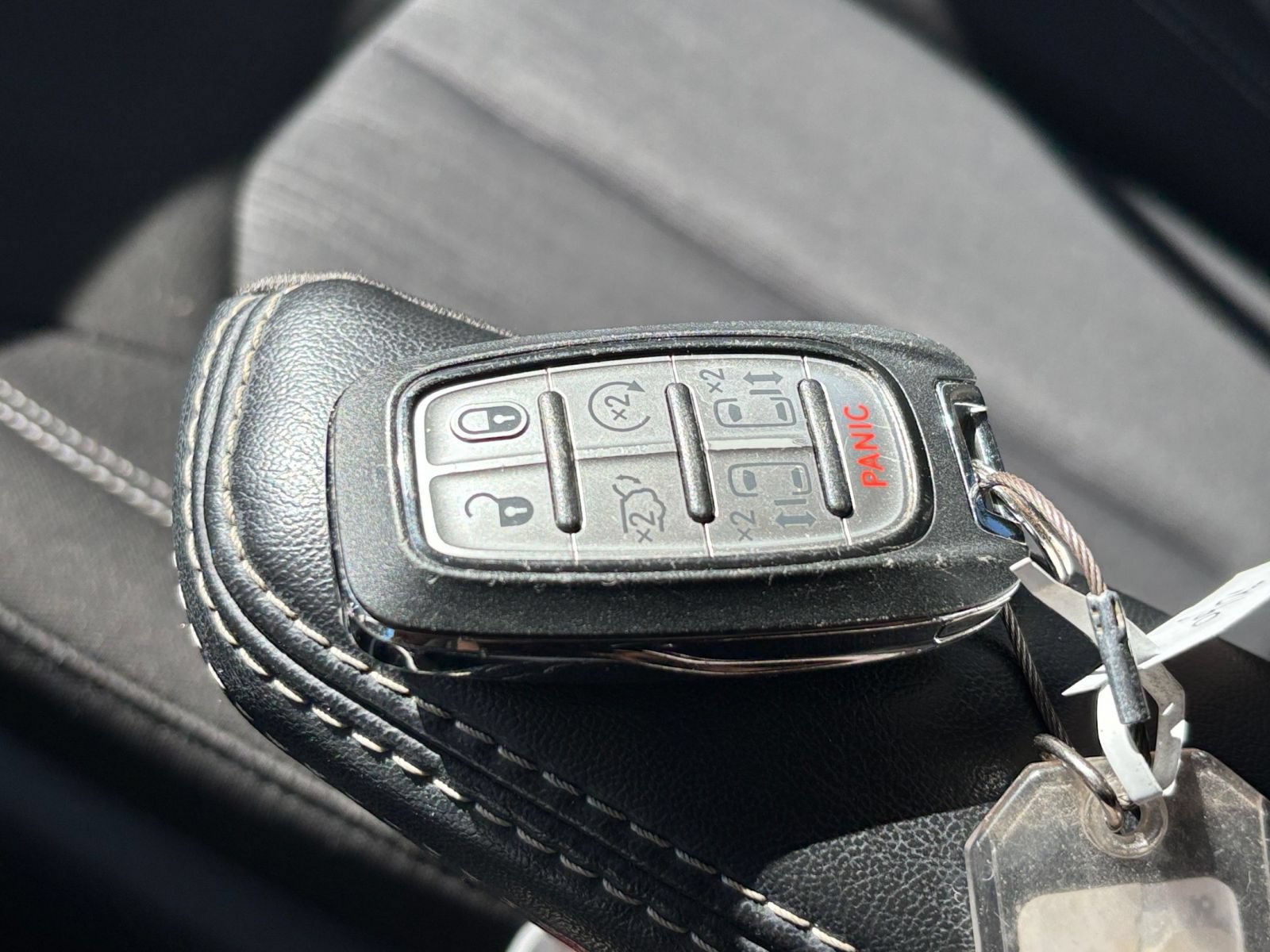 Used 2024 Chrysler Voyager LX FWD image 26