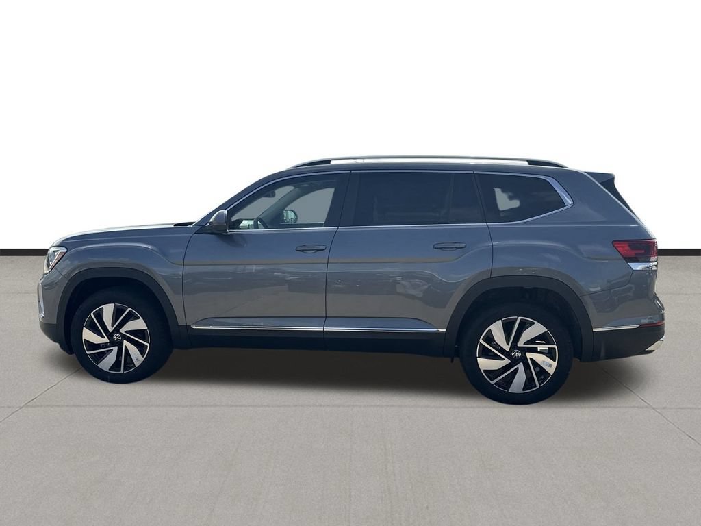 Used 2024 Volkswagen Atlas SEL AWD/4WD image 8