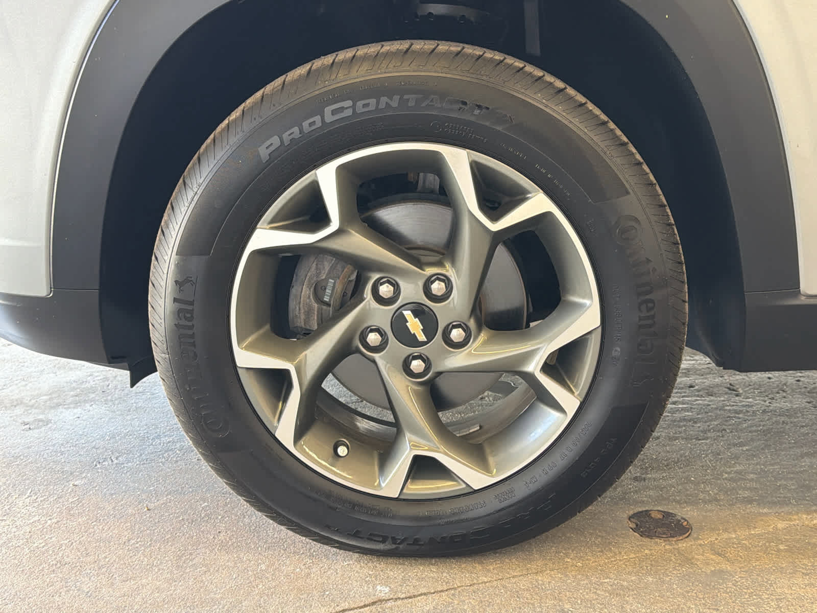 Used 2024 Chevrolet Trax LT image 11