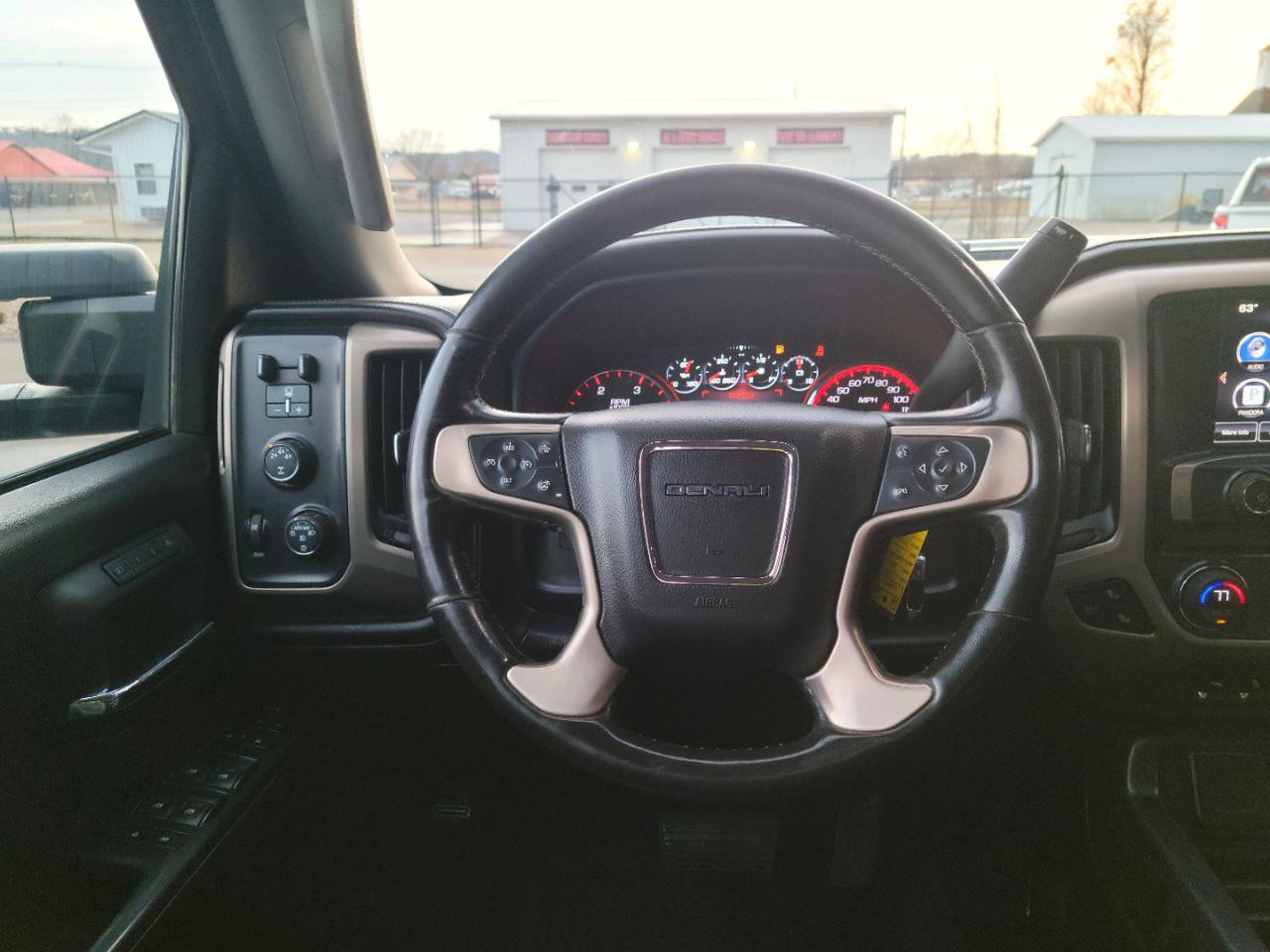 Used 2015 GMC Sierra 2500 Denali w/ Duramax Plus Package image 10