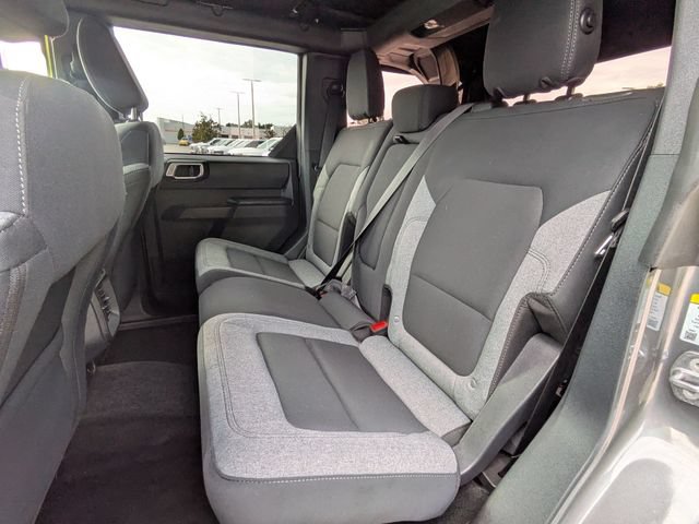 Used 2025 Ford Bronco Big Bend AWD/4WD image 13