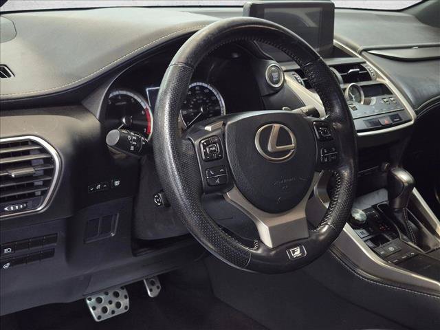 Used 2020 Lexus NX 300 F Sport w/ Accessory Package 2 FWD image 10