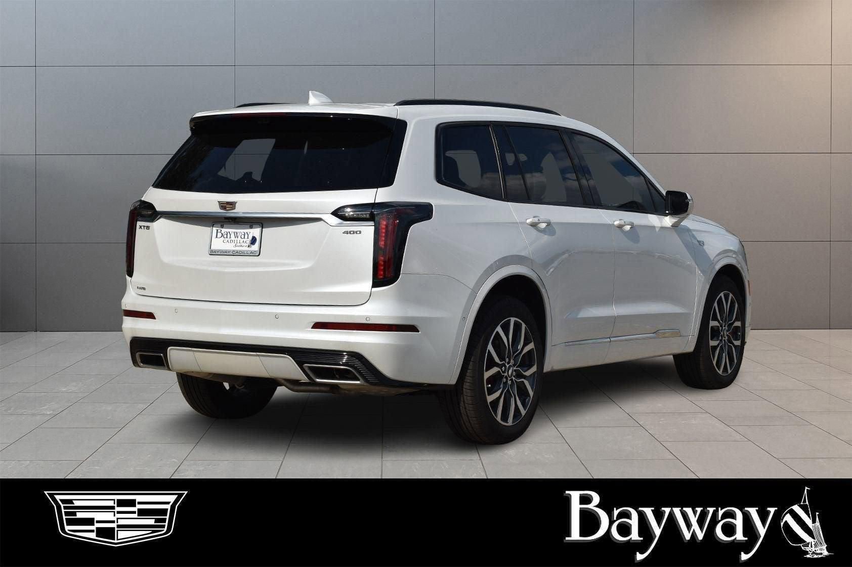 New 2025 Cadillac XT6 Sport w/ Platinum Package image 37