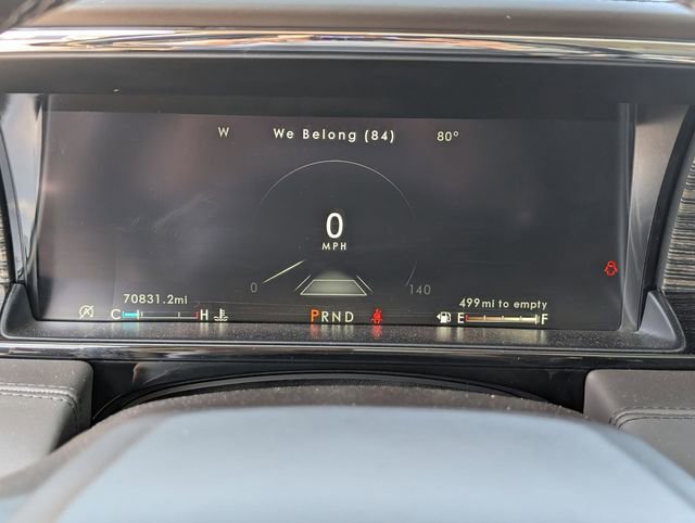 Used 2021 Lincoln Navigator L Black Label image 18