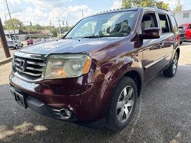 Used 2014 Honda Pilot Touring