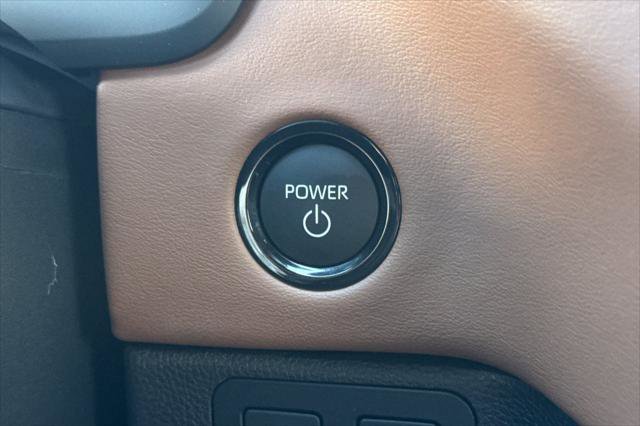 Certified 2026 Toyota Tundra 1794 Edition image 28