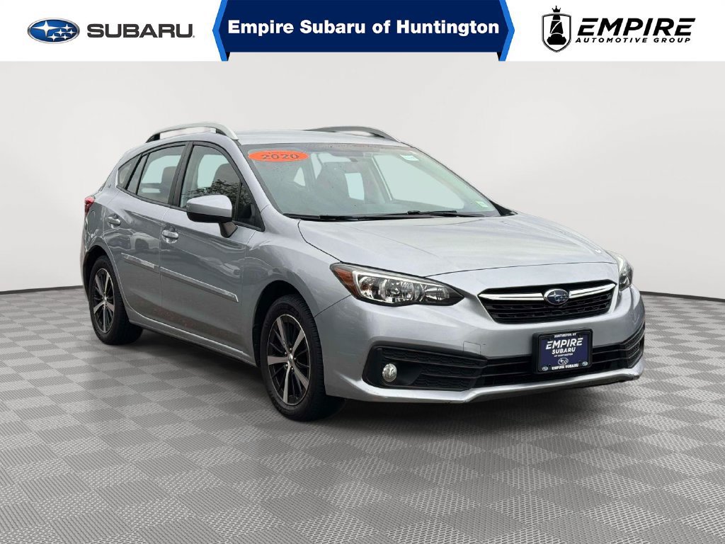Used 2020 Subaru Impreza 2.0i Premium AWD/4WD image 1