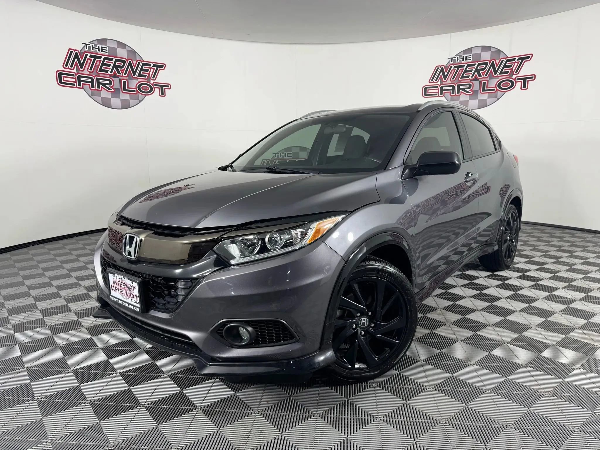 Used 2022 Honda HR-V Sport