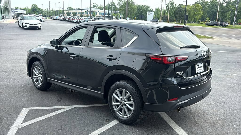 Used 2023 MAZDA CX-5 AWD 2.5 S image 4