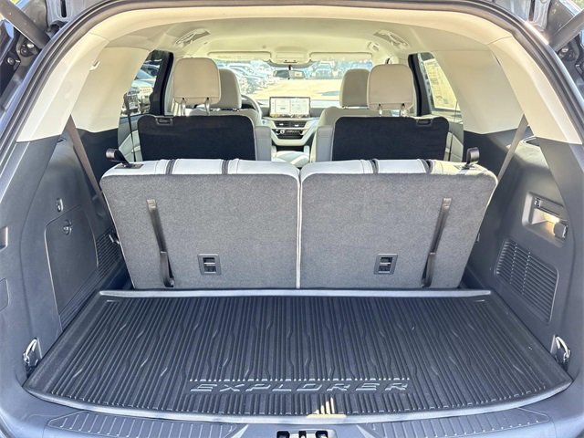 New 2026 Ford Explorer Active image 12