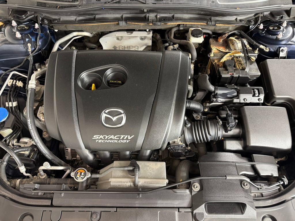 Used 2015 MAZDA MAZDA3 i Touring FWD image 22
