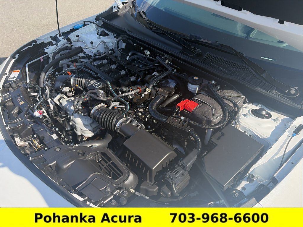 Certified 2026 Acura Integra A-Spec w/ Technology Package FWD image 31
