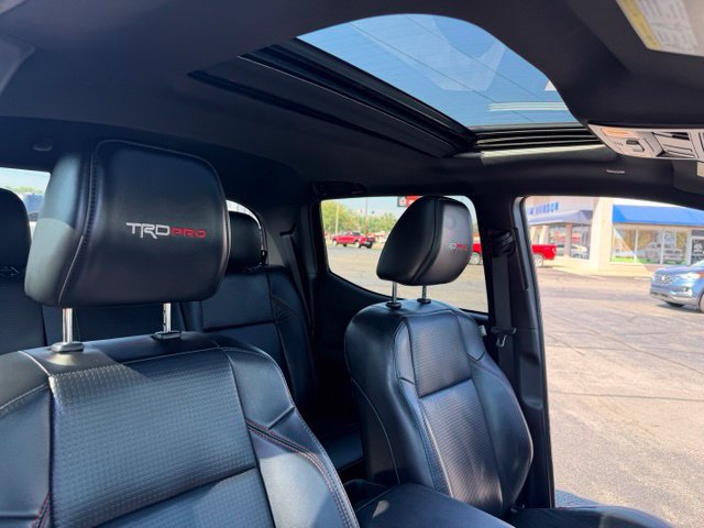 Used 2019 Toyota Tacoma TRD Pro AWD/4WD image 34