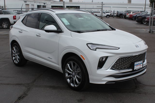 New 2026 Buick Encore GX Avenir w/ Avenir Technology Package image 8
