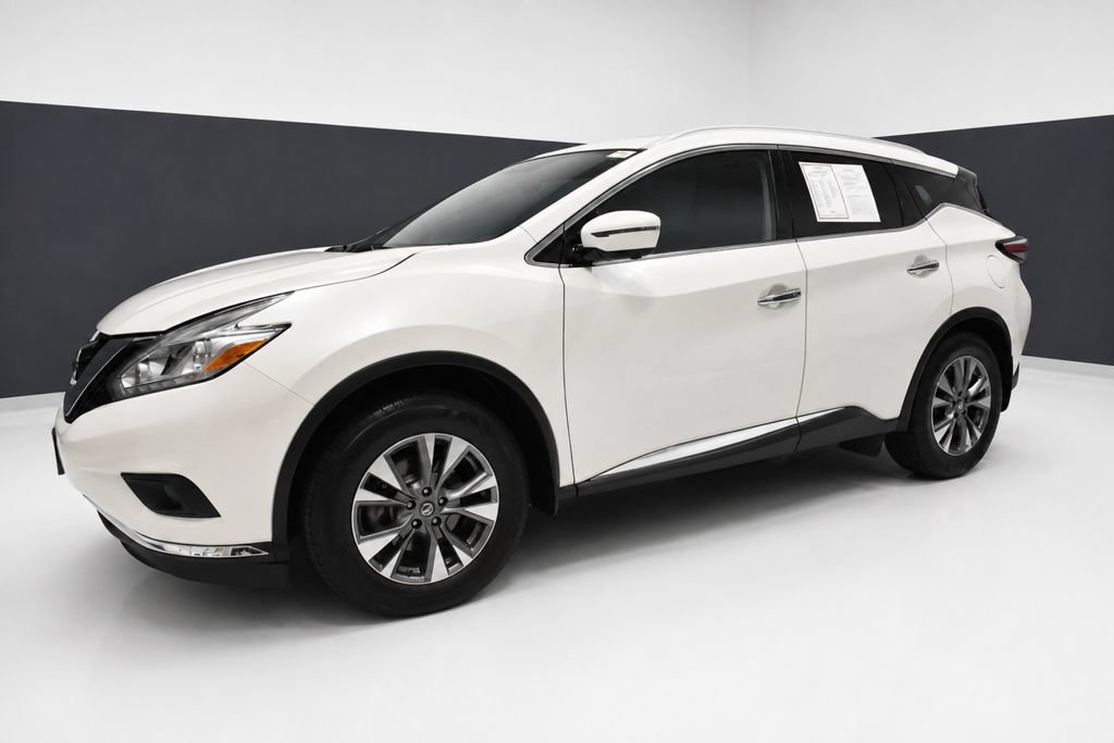 Used 2016 Nissan Murano SL w/ SL Technology Package AWD/4WD image 2