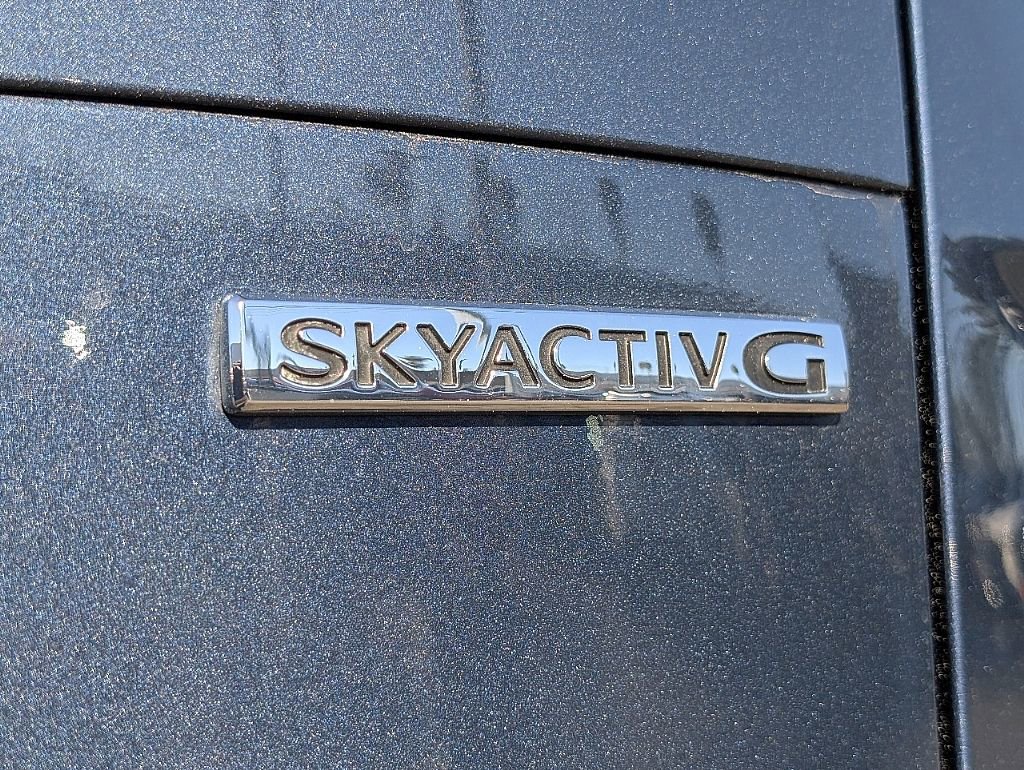 Certified 2025 MAZDA CX-50 AWD 2.5 S w/ Preferred Package image 13