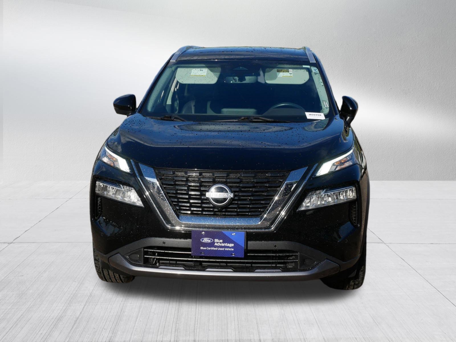 Used 2023 Nissan Rogue SL w/ SL Premium Package AWD/4WD image 2