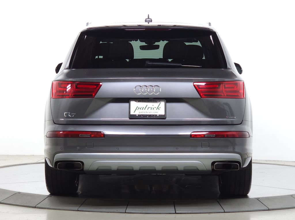 Used 2019 Audi Q7 3.0T Premium w/ Convenience Package AWD/4WD image 7