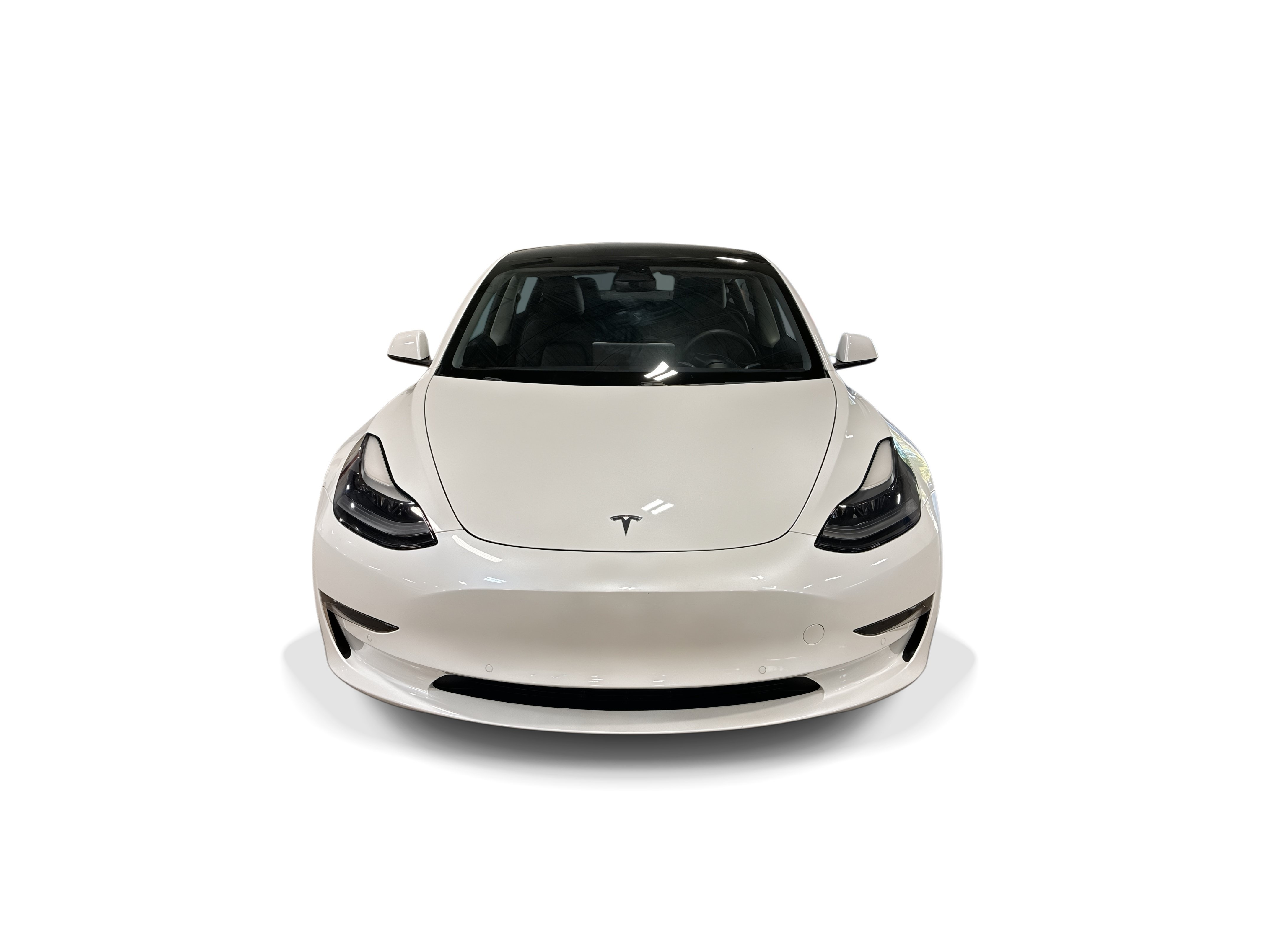 Certified 2021 Tesla Model 3 Performance AWD/4WD image 2
