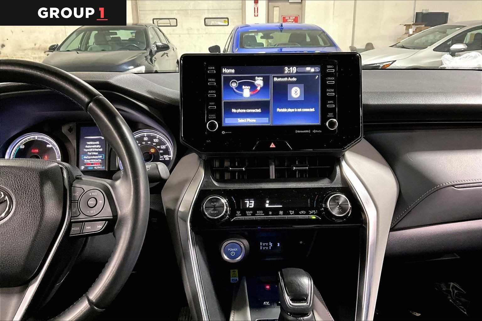 Certified 2021 Toyota Venza LE image 6