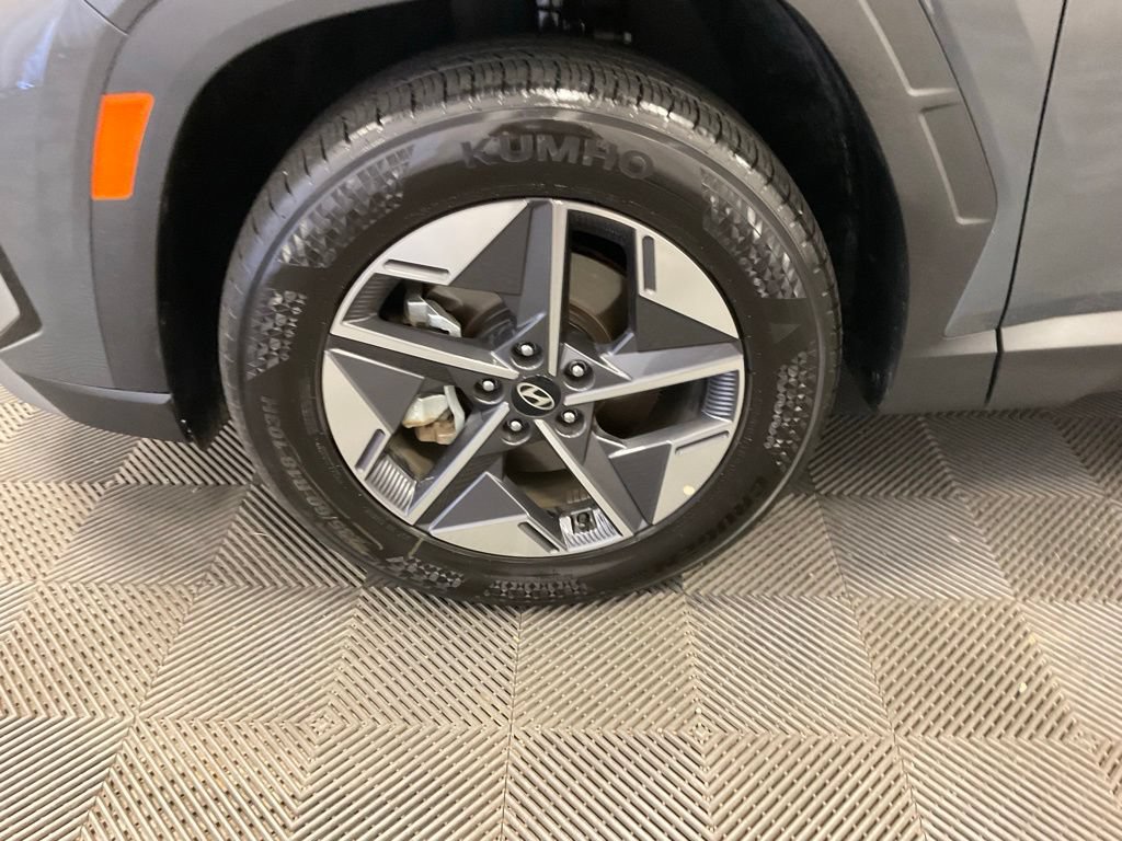 Used 2026 Hyundai Tucson SEL AWD/4WD image 14