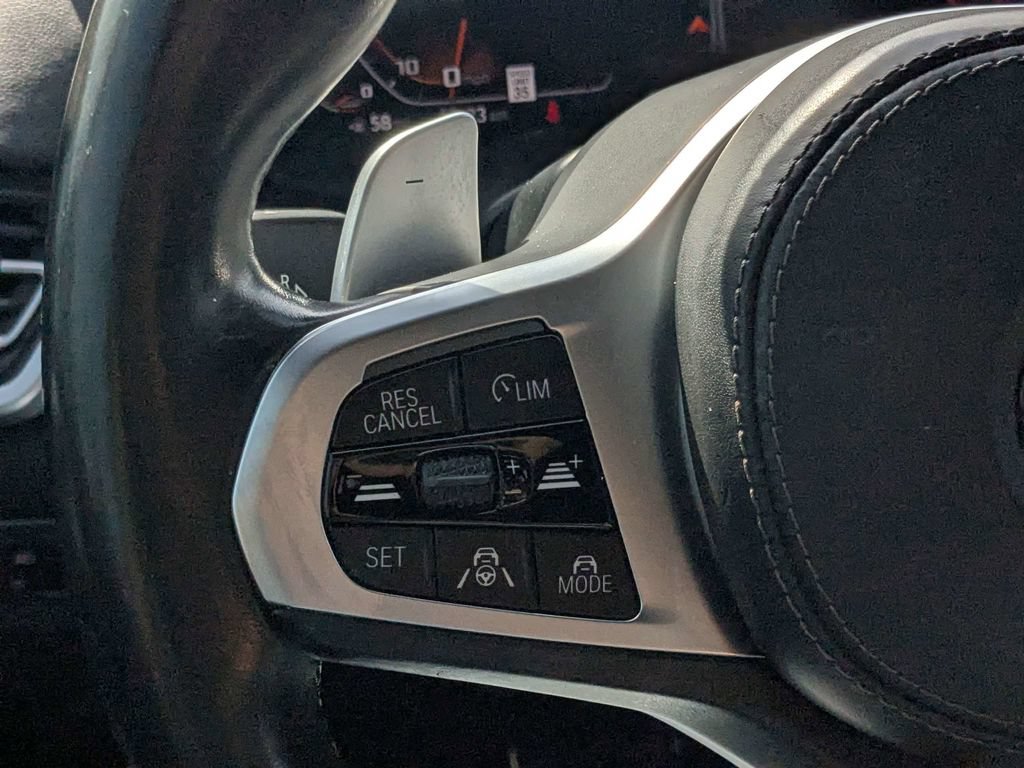 Used 2021 BMW X5 M50i AWD/4WD image 24