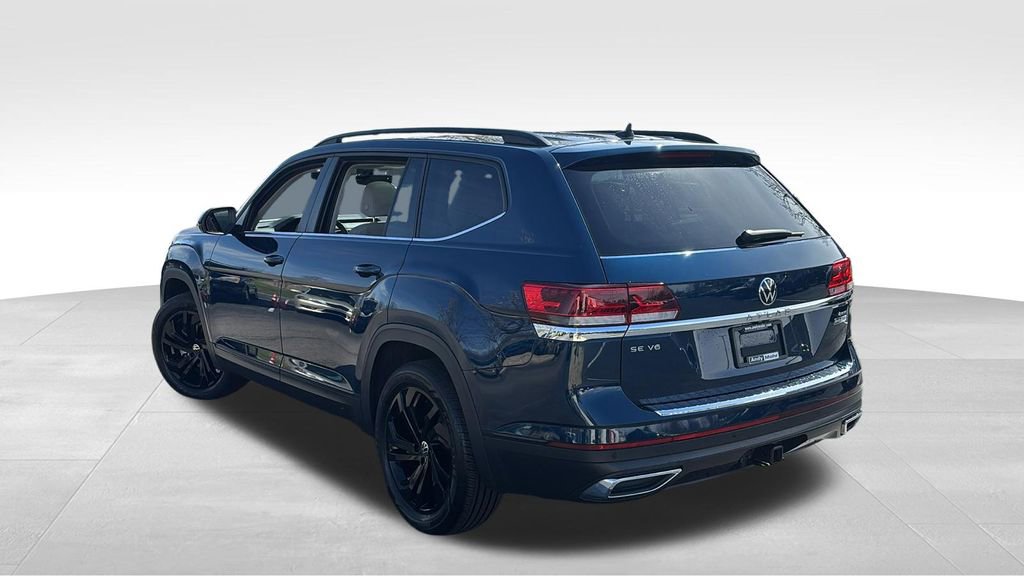 Used 2023 Volkswagen Atlas SE image 5