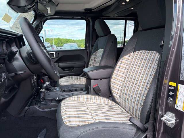 New 2026 Jeep Wrangler Unlimited Sport AWD/4WD image 12