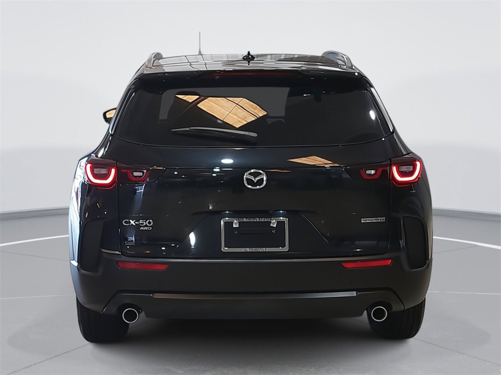 Used 2025 MAZDA CX-50 AWD 2.5 S w/ Weather Package image 6