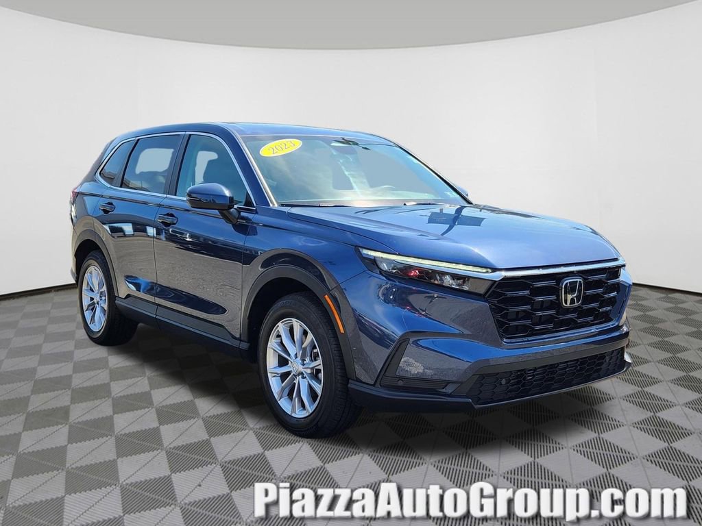 Certified 2023 Honda CR-V EX-L image 1