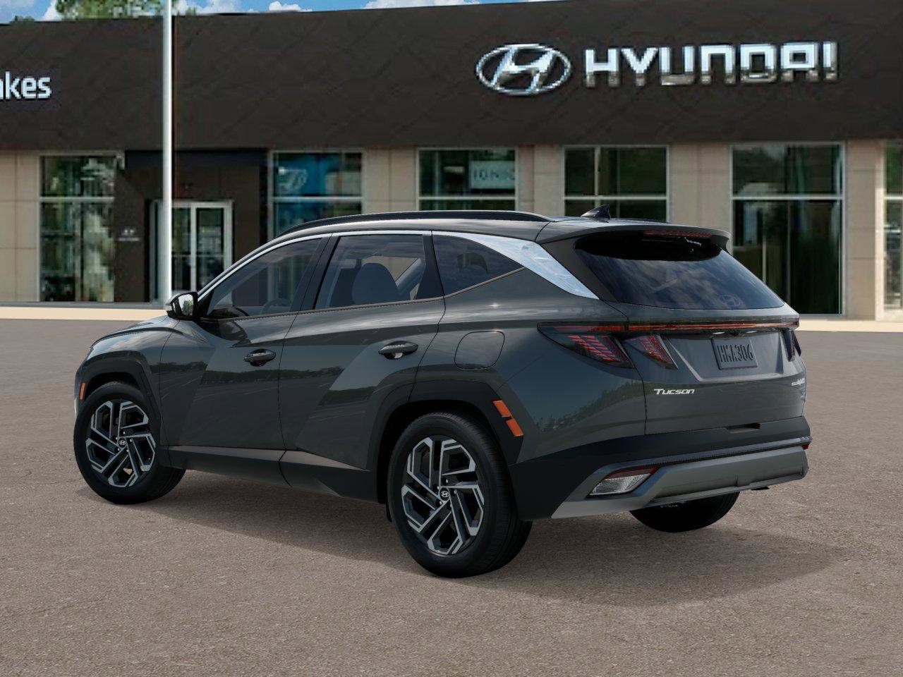 New 2026 Hyundai Tucson Limited AWD/4WD image 5