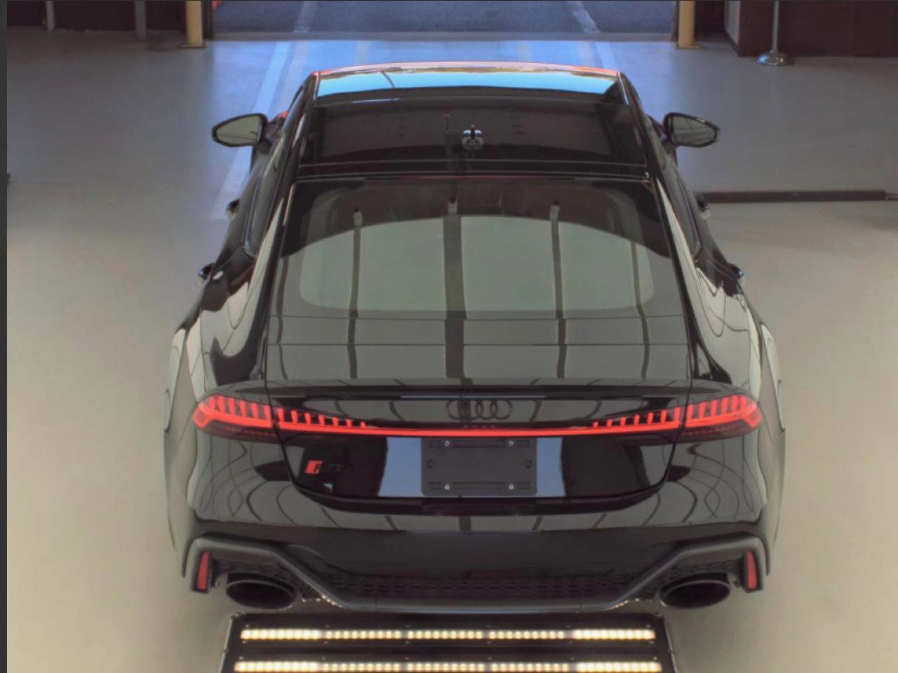 Used 2025 Audi RS 7 performance Sportback AWD/4WD image 6