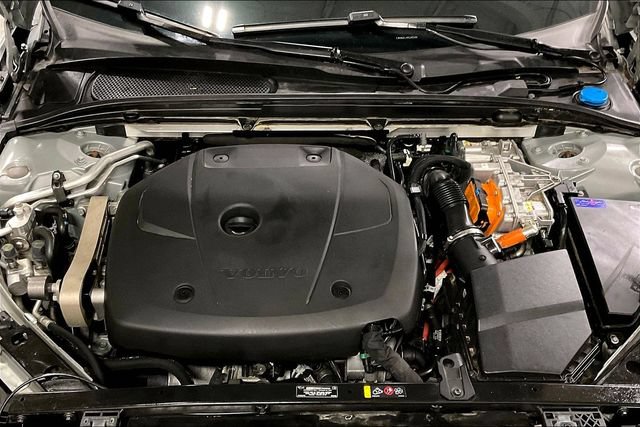 Certified 2024 Volvo S60 T8 Plus w/ Climate Package AWD/4WD image 12