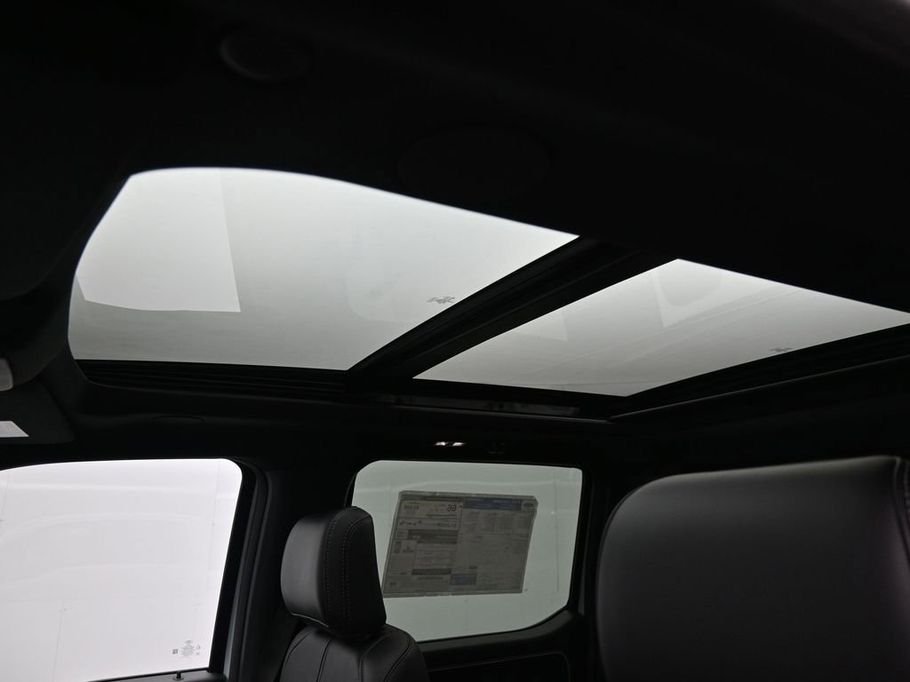 New 2025 Ford F150 Lightning Platinum w/ Dark Elements Package image 12