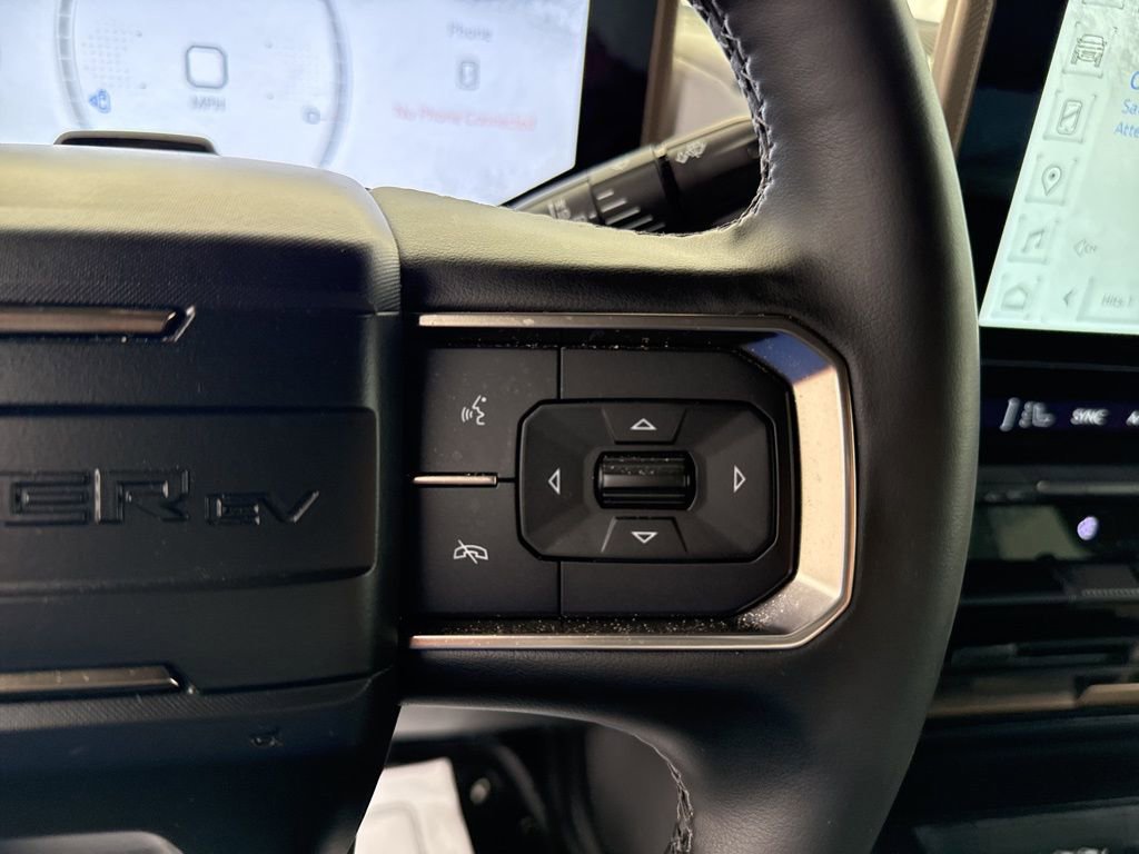 New 2025 GMC Hummer EV 3X AWD/4WD image 24