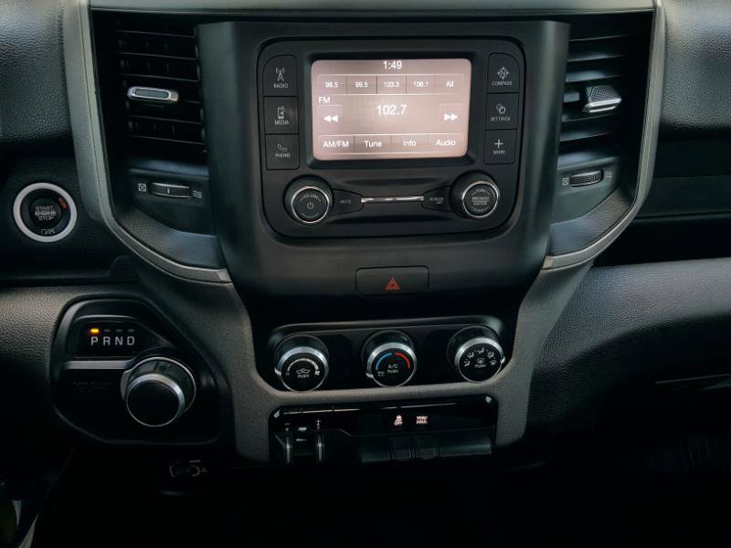 Used 2020 RAM 2500 Tradesman w/ Chrome Appearance Group image 14