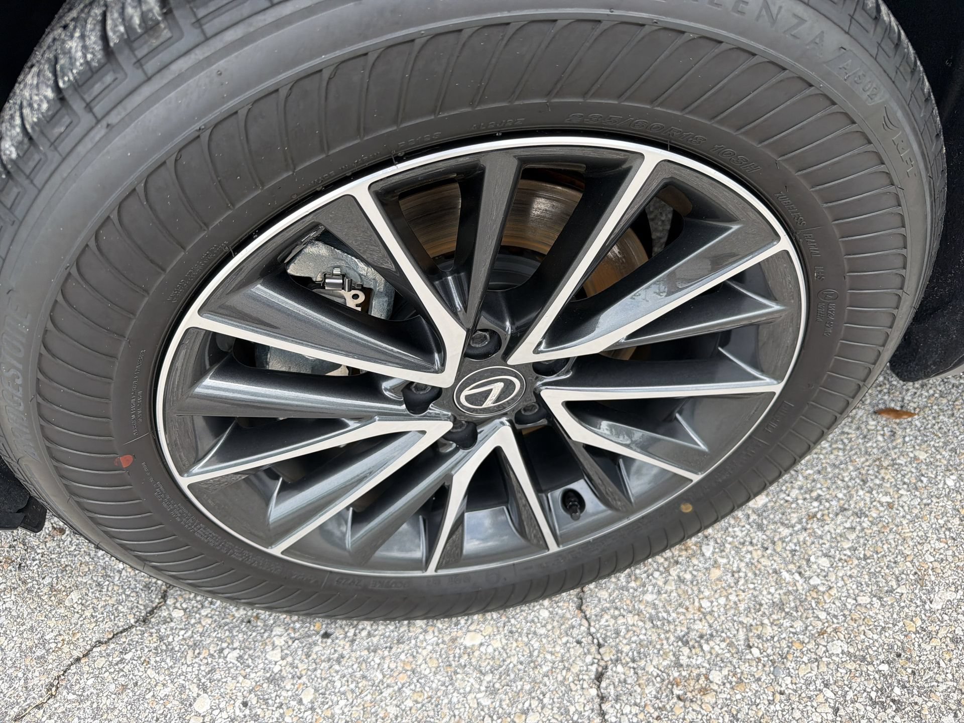 Used 2025 Lexus NX 350h AWD w/ Cold Area Package image 10