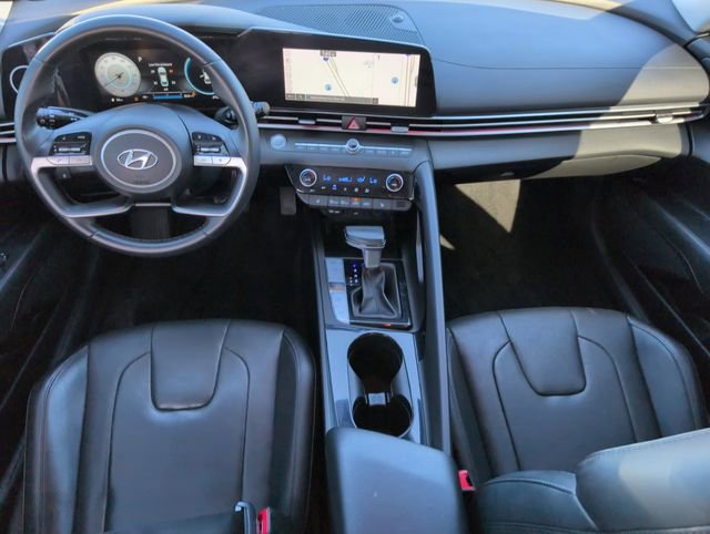 Used 2022 Hyundai Elantra Limited w/ Cargo Package image 29