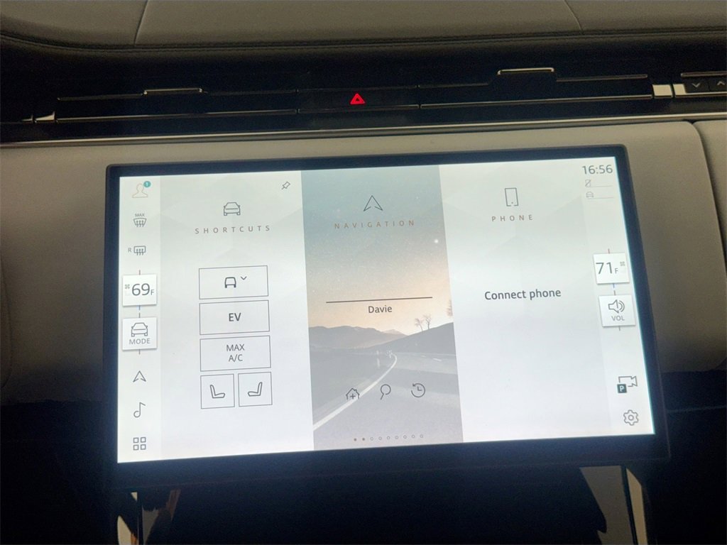 New 2026 Land Rover Range Rover Sport Dynamic SE image 15