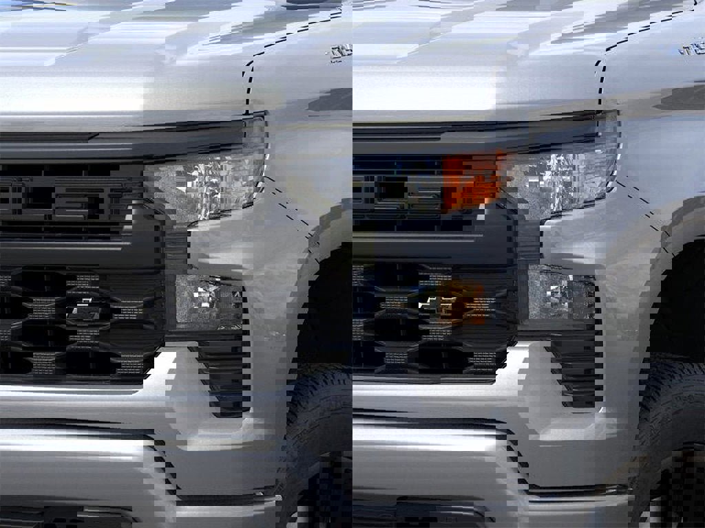 New 2026 Chevrolet Silverado 1500 Custom image 11