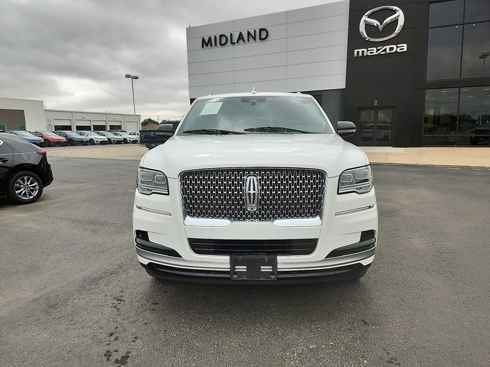 Used 2023 Lincoln Navigator Reserve AWD/4WD video 2