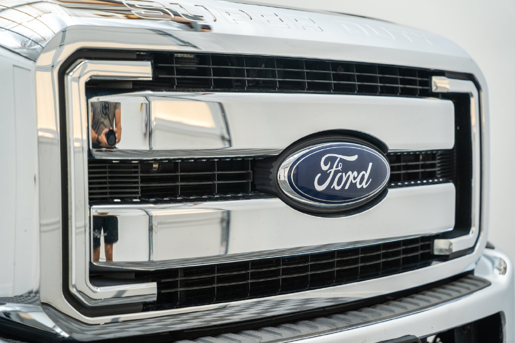 Used 2014 Ford F250 Lariat AWD/4WD image 12